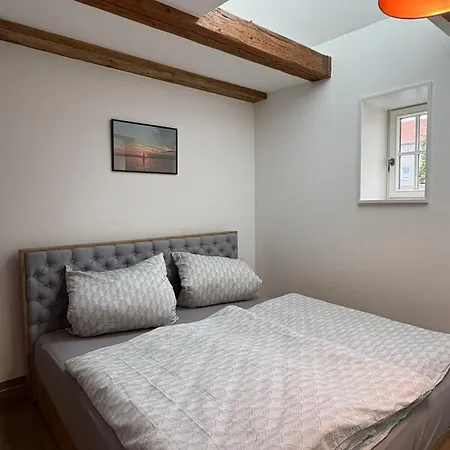 아파트 Apartmenthaus Alte Scheune