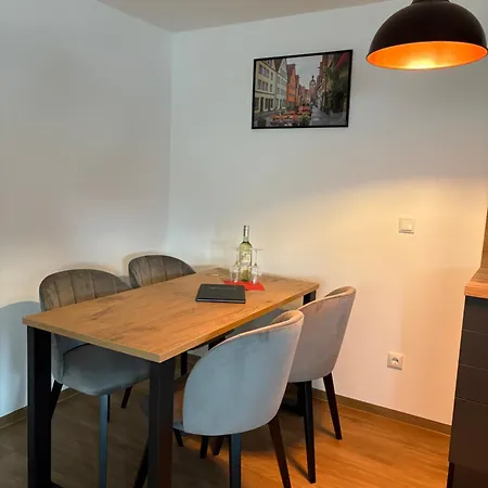 아파트 Apartmenthaus Alte Scheune *