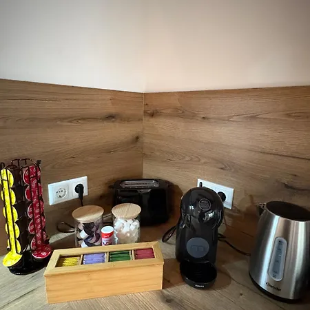 Apartmenthaus Alte Scheune 아파트