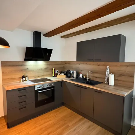 Apartmenthaus Alte Scheune 아파트 *