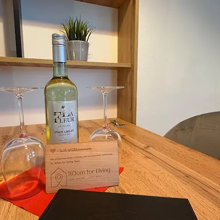 Apartmenthaus Alte Scheune 아파트 *