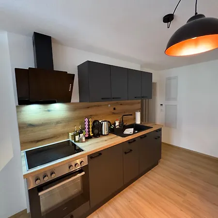 Apartmenthaus Alte Scheune *