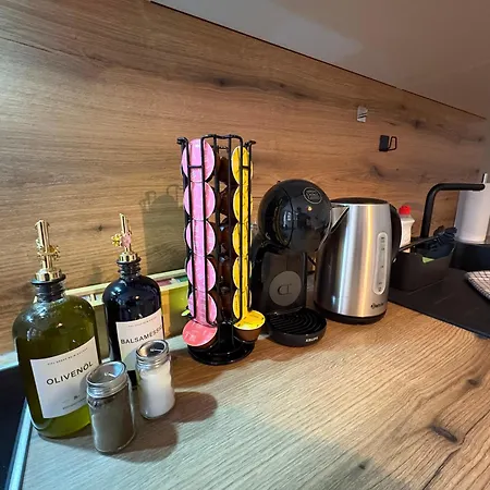 Lägenhet Apartmenthaus Alte Scheune *