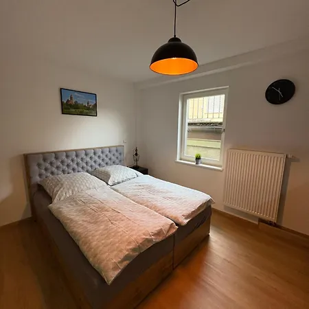 Apartmenthaus Alte Scheune *