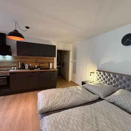 Apartmenthaus Alte Scheune * 군젠하우젠
