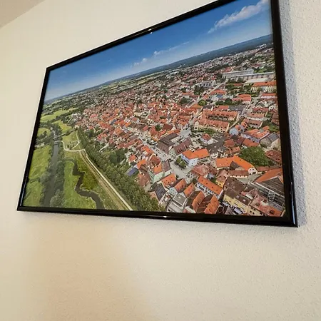 Apartmenthaus Alte Scheune 아파트