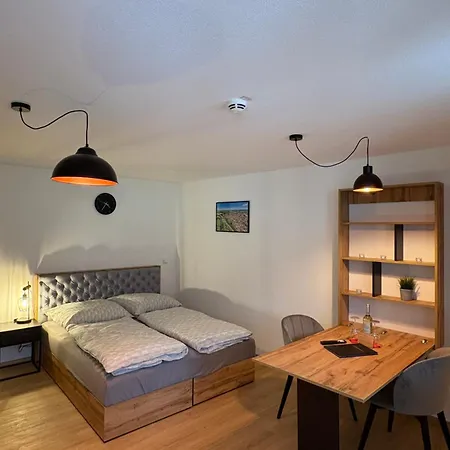 Apartmenthaus Alte Scheune 아파트 *
