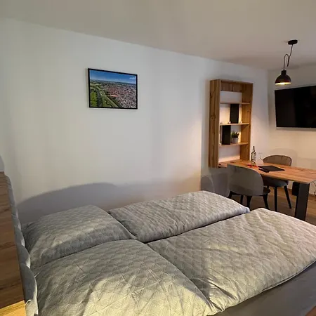 아파트 Apartmenthaus Alte Scheune *