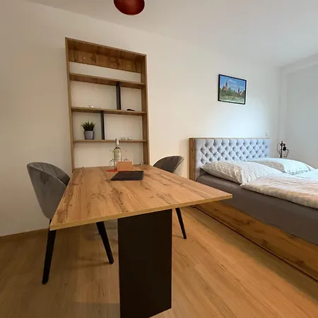 Apartmenthaus Alte Scheune Apartment