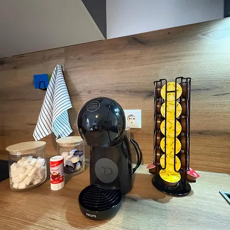 Apartmenthaus Alte Scheune 아파트 *
