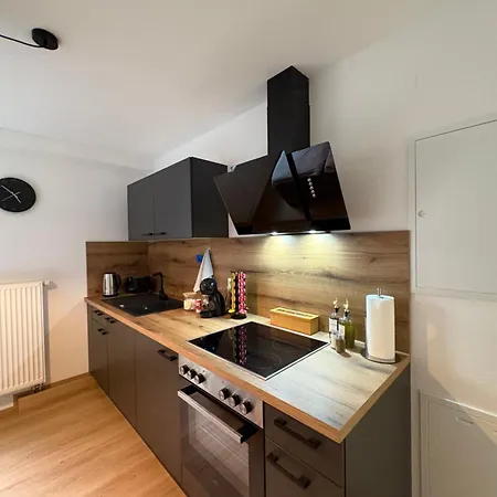 Apartmenthaus Alte Scheune *