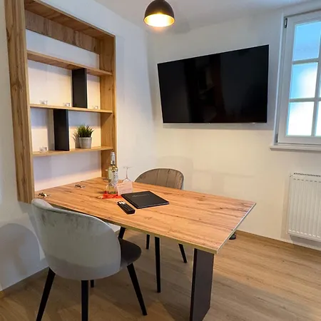 Apartmenthaus Alte Scheune *