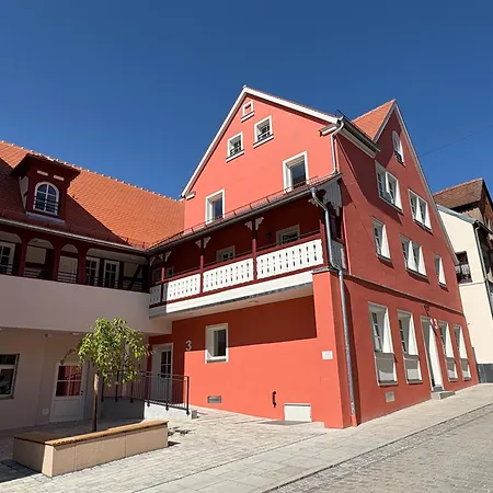 Apartment Apartmenthaus Alte Scheune