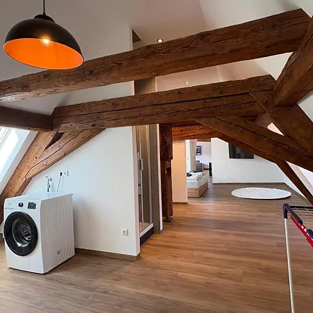 Apartmenthaus Alte Scheune Apartment