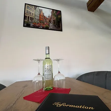 Apartmenthaus Alte Scheune Apartment *