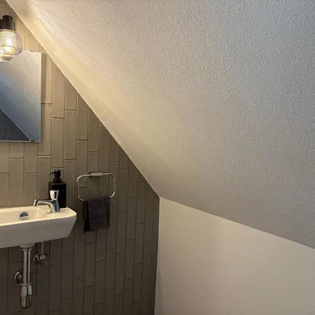 Apartmenthaus Alte Scheune 군젠하우젠