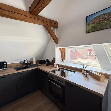 Apartmenthaus Alte Scheune