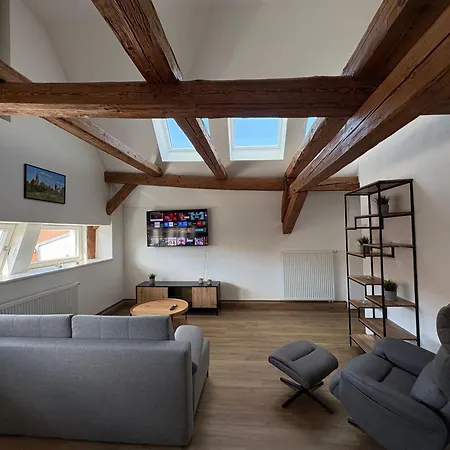 Appartamento Apartmenthaus Alte Scheune *