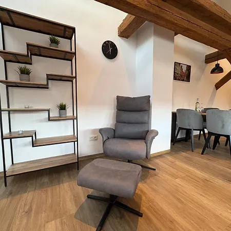 Apartmenthaus Alte Scheune *