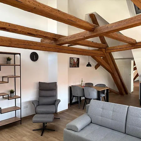 Apartmenthaus Alte Scheune * Gunzenhausen