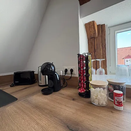 Apartmenthaus Alte Scheune Apartment