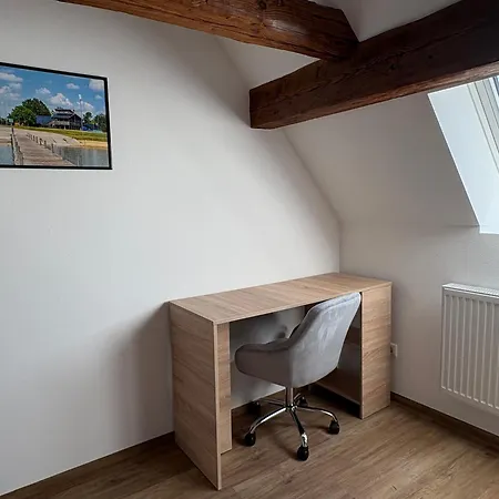 Apartmenthaus Alte Scheune Apartment Gunzenhausen