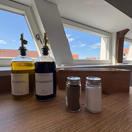 Apartmenthaus Alte Scheune *