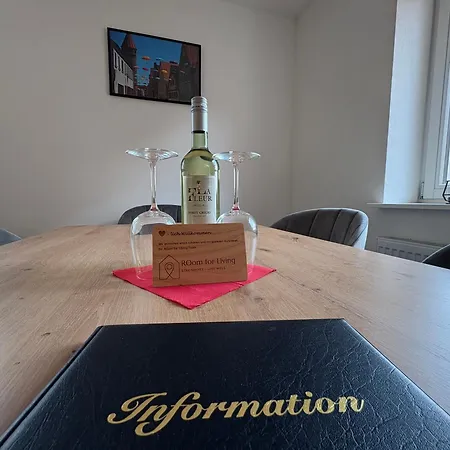 Apartmenthaus Alte Scheune Appartamento