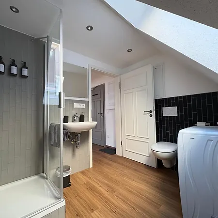 아파트 Apartmenthaus Alte Scheune *