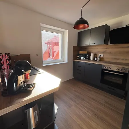 Apartmenthaus Alte Scheune