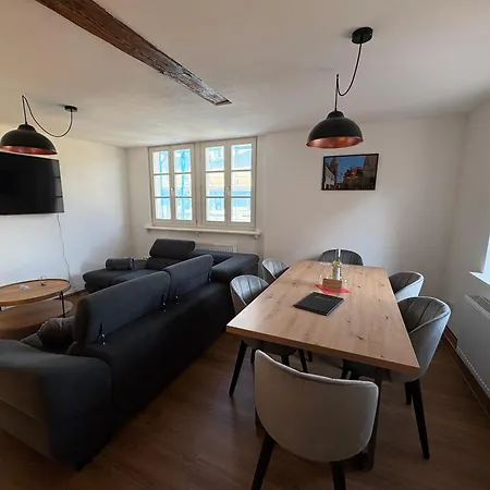 Apartmenthaus Alte Scheune * Gunzenhausen