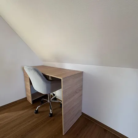 Apartmenthaus Alte Scheune