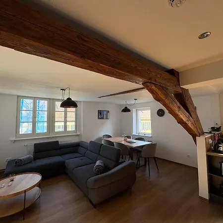 Apartmenthaus Alte Scheune Apartment