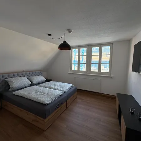 Apartmenthaus Alte Scheune *