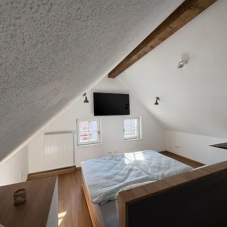 Apartmenthaus Alte Scheune 아파트