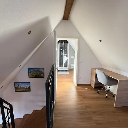 Apartmenthaus Alte Scheune *