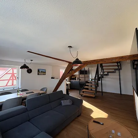 Apartmenthaus Alte Scheune