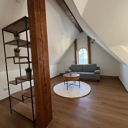 아파트 Apartmenthaus Alte Scheune