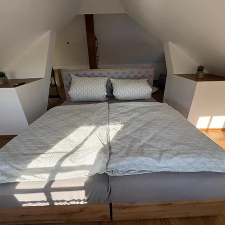 Apartmenthaus Alte Scheune Apartment Gunzenhausen
