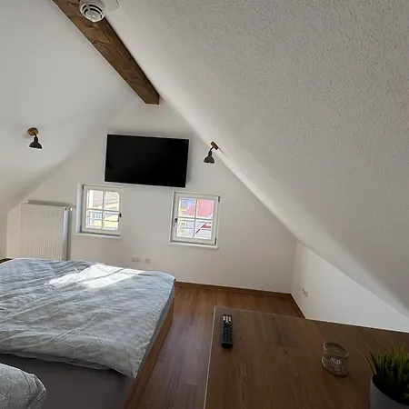 Apartmenthaus Alte Scheune