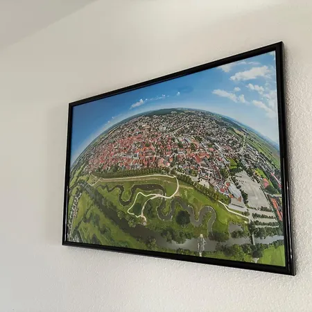 Apartmenthaus Alte Scheune غونوهاوسن