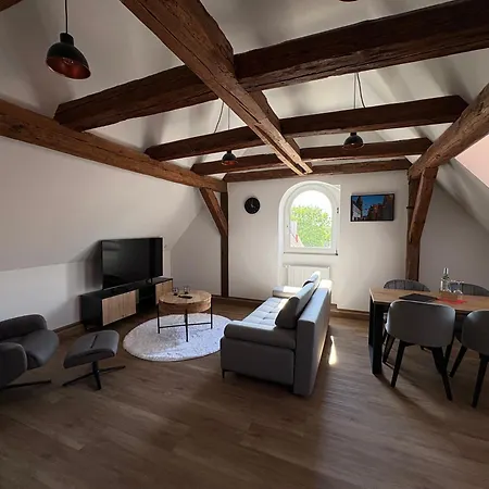 Apartmenthaus Alte Scheune