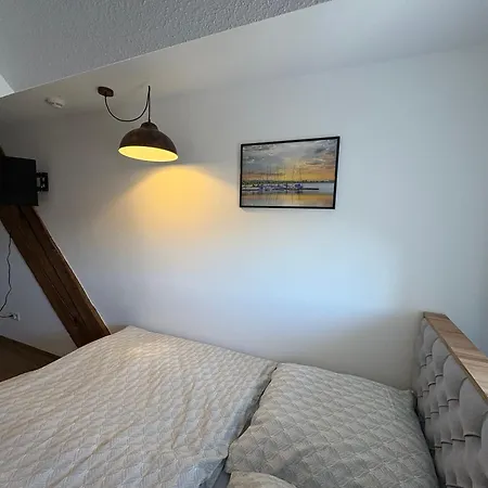 公寓 Apartmenthaus Alte Scheune *