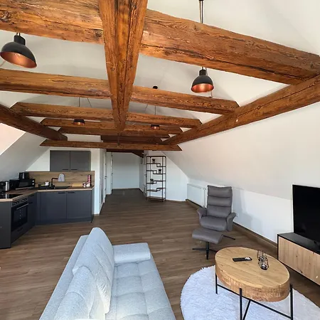 Apartmenthaus Alte Scheune Gunzenhausen
