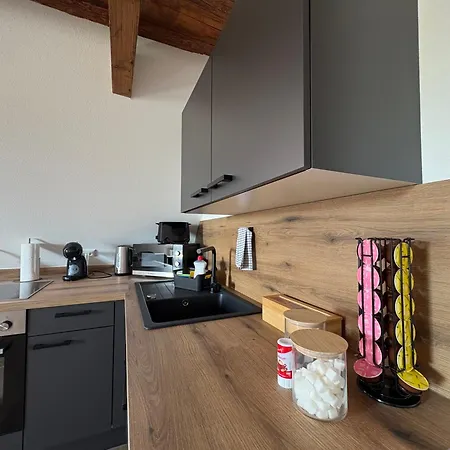 Apartmenthaus Alte Scheune