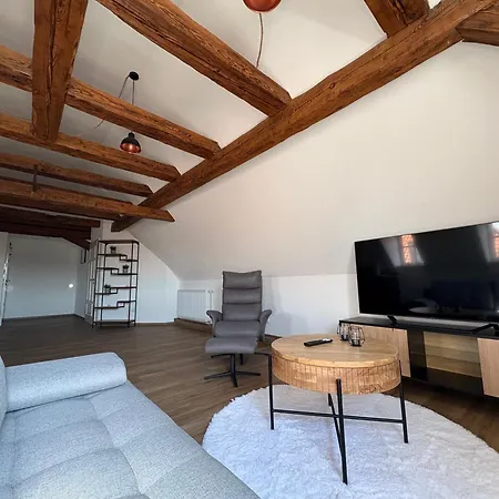 Apartmenthaus Alte Scheune Apartment