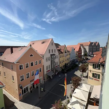 Apartmenthaus Alte Scheune Apartment