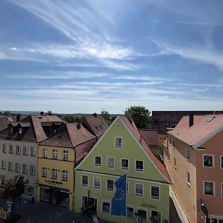 Apartmenthaus Alte Scheune Gunzenhausen