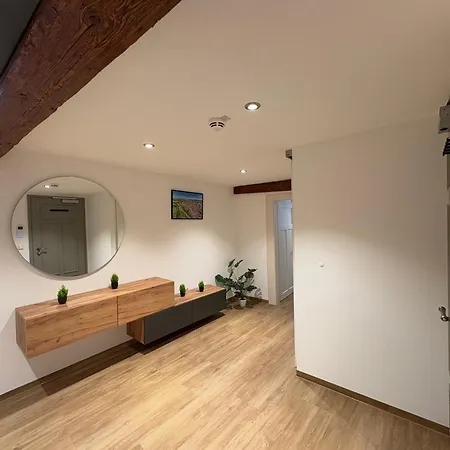 Apartmenthaus Alte Scheune *
