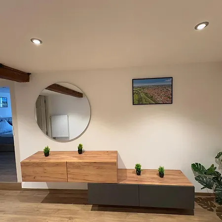 Lägenhet Apartmenthaus Alte Scheune *